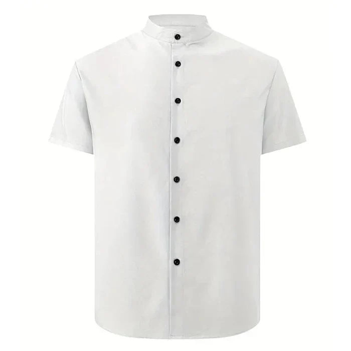 James - camicia a maniche corte pastores