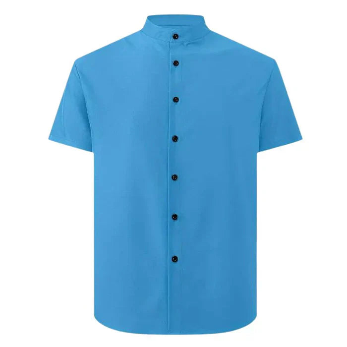 James - camicia a maniche corte pastores