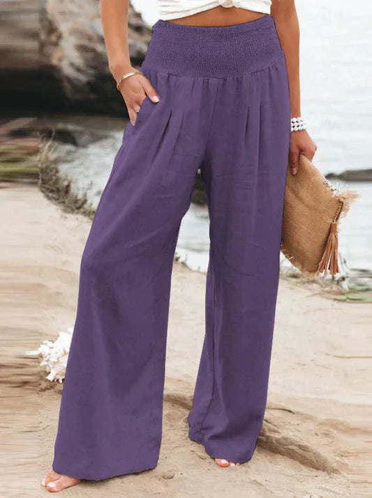 Pauline laurent | pantaloni eleganti