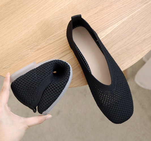 Ortho soft 2 - scarpe ortopediche traspiranti con tacco basso e funzione correttiva