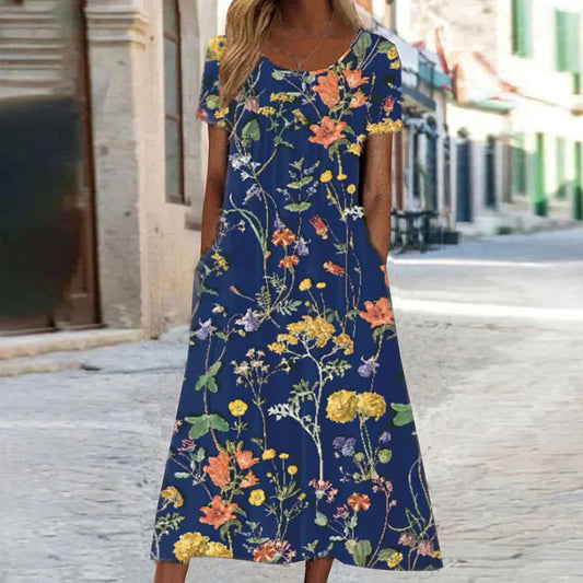 Vera - vestito estivo