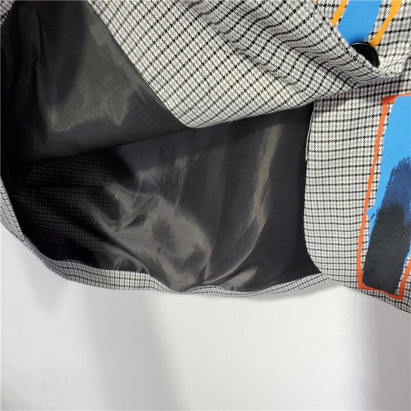 Stilvoller - giacca oversize | Corrispondenza