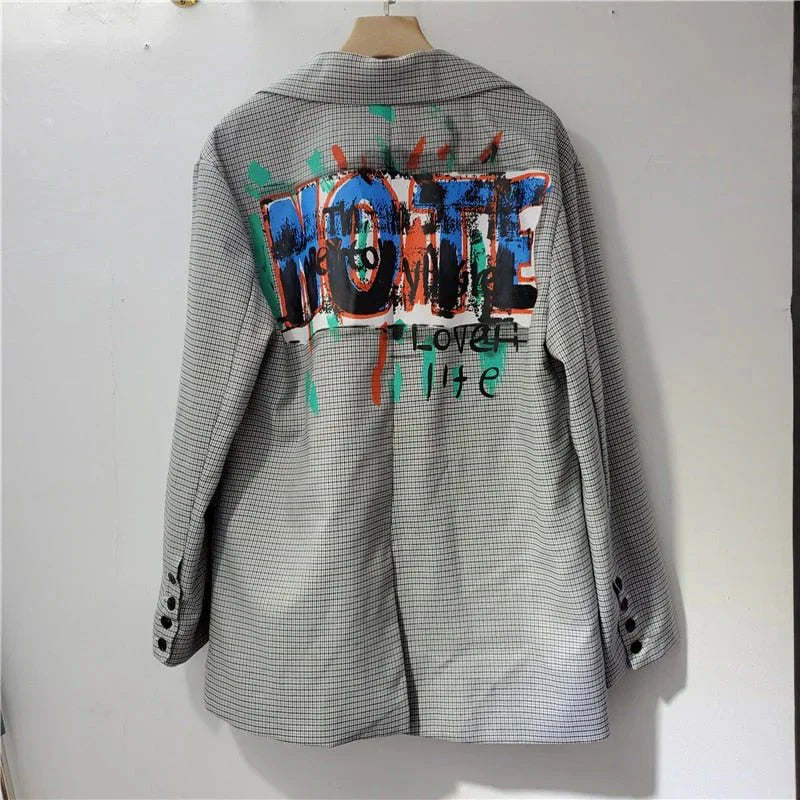 Stilvoller - giacca oversize | Corrispondenza
