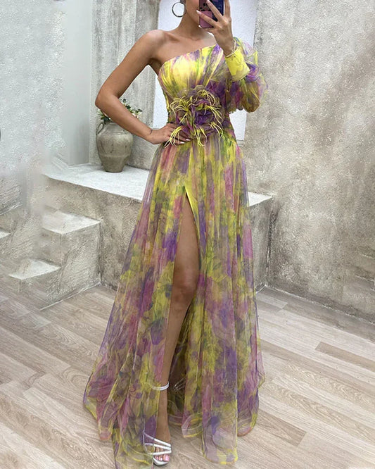 Constance -abito da festa con spalline