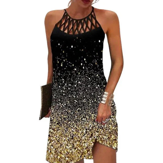 Neckholder-vestito estivo | Divino