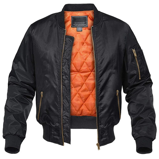 Giubbotto antivento bomber - Duke