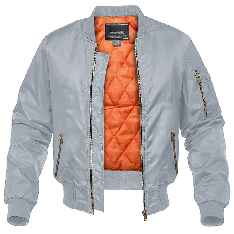 Giubbotto antivento bomber - Duke