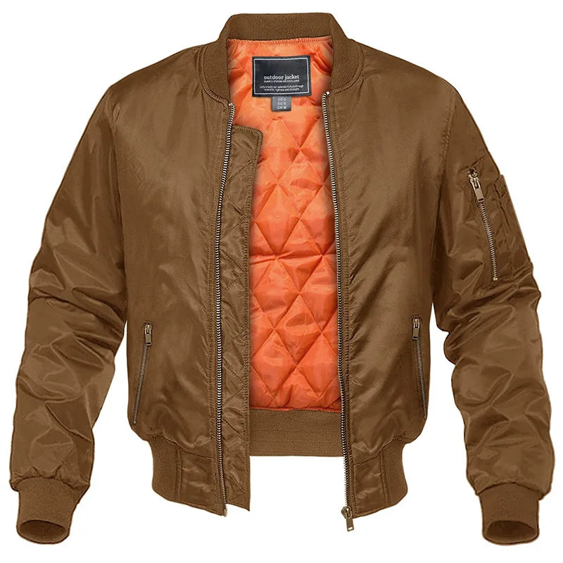 Giubbotto antivento bomber - Duke