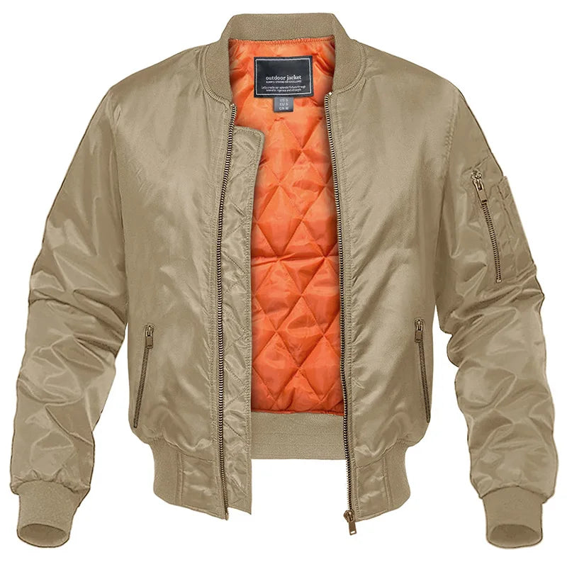 Giubbotto antivento bomber - Duke