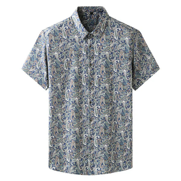 James - camicia estiva hawaiana