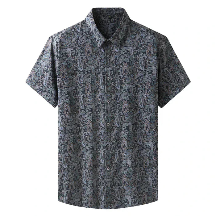 James - camicia estiva hawaiana
