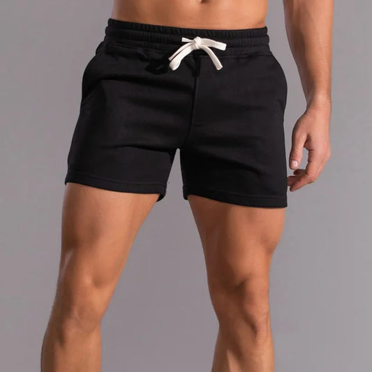 Gustave - pantaloncini classici da uomo in cotone