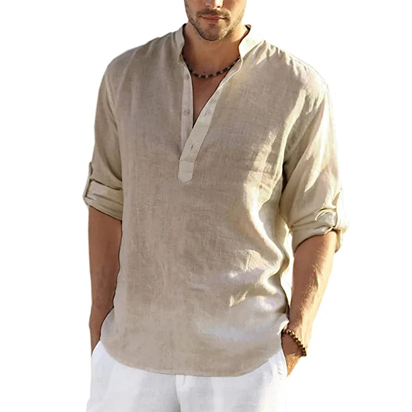 Renaud - camicia estiva da uomo