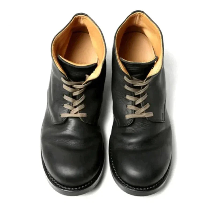 Martin - scarpe classiche in pelle per uomo (stivali)