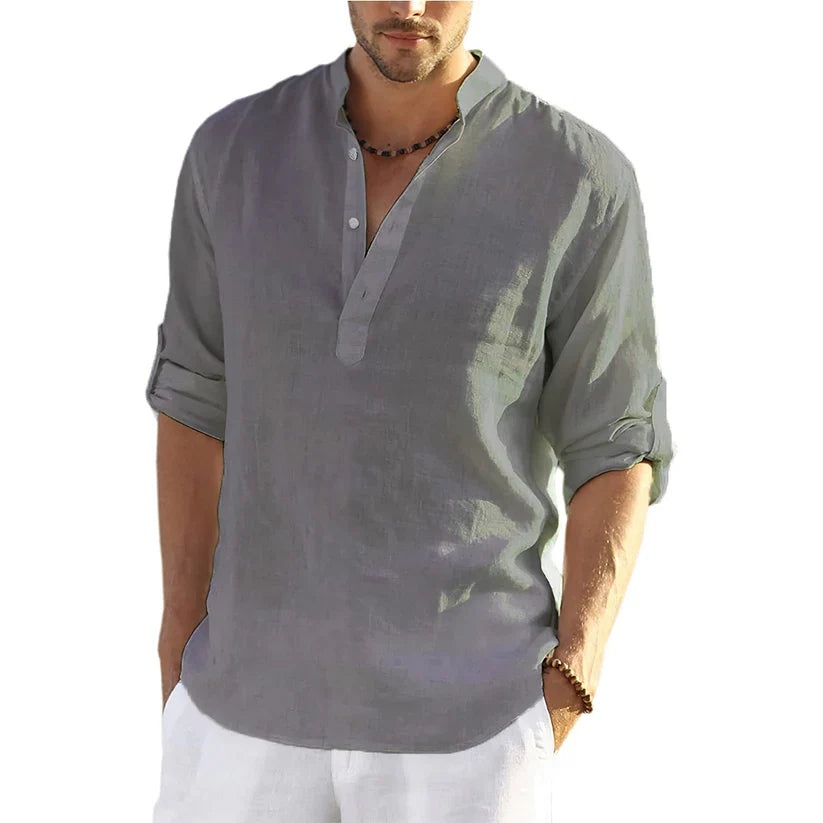 Renaud - camicia estiva da uomo