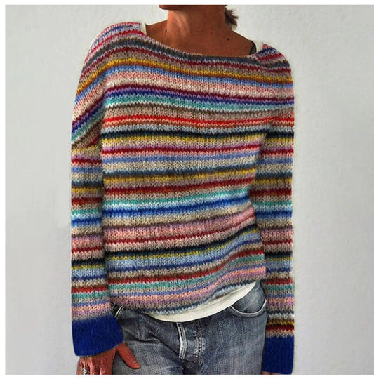 Maglione accogliente- Yancy