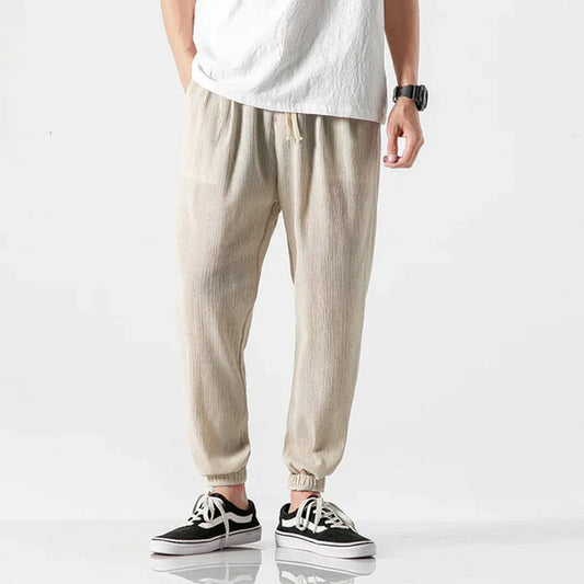 Pantaloni di lino vintage - andreas