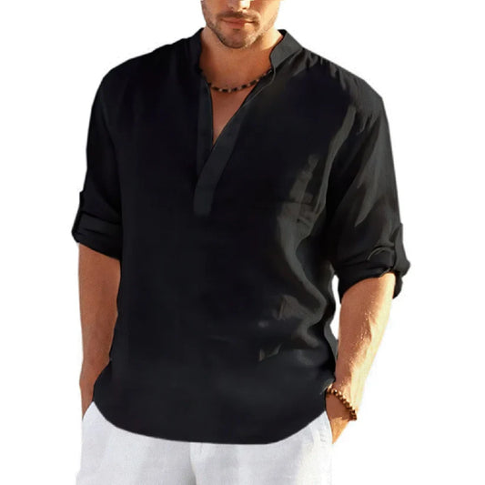Renaud - camicia estiva da uomo