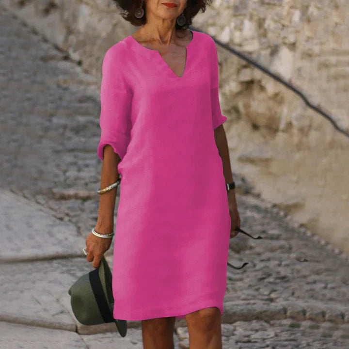 Laura - elegante abito estivo