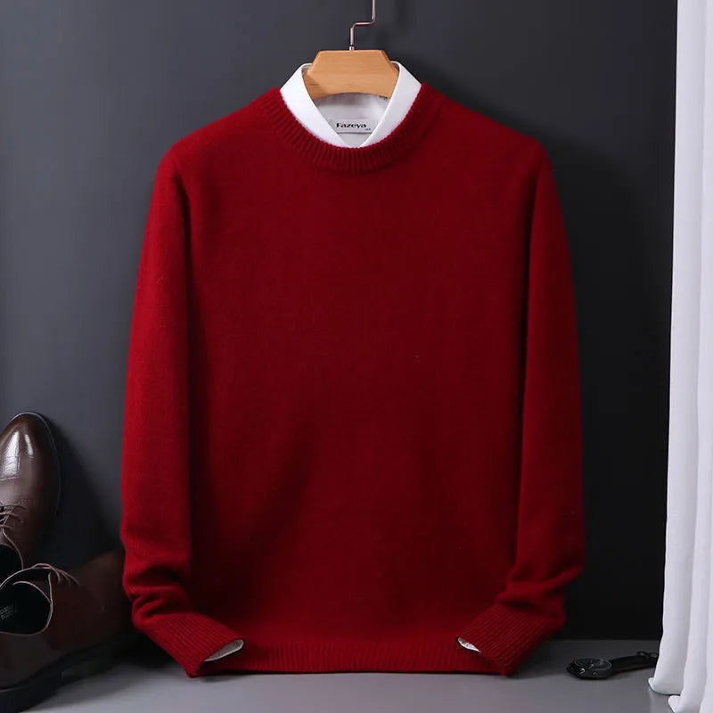 Maglioni da uomo in cashmere di alta qualità