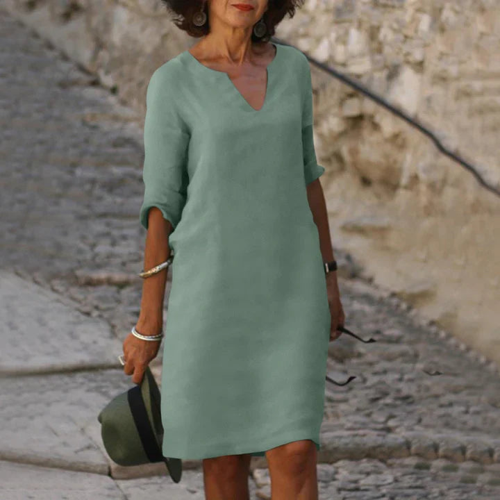 Laura - elegante abito estivo