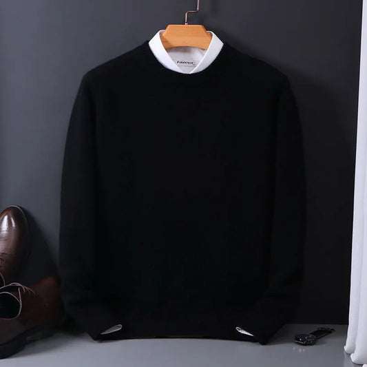 Maglioni da uomo in cashmere di alta qualità
