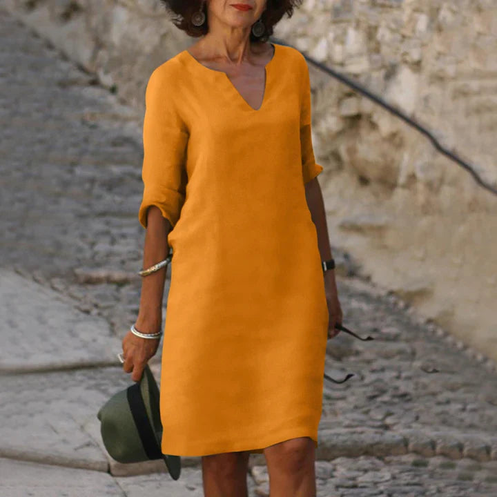 Laura - elegante abito estivo