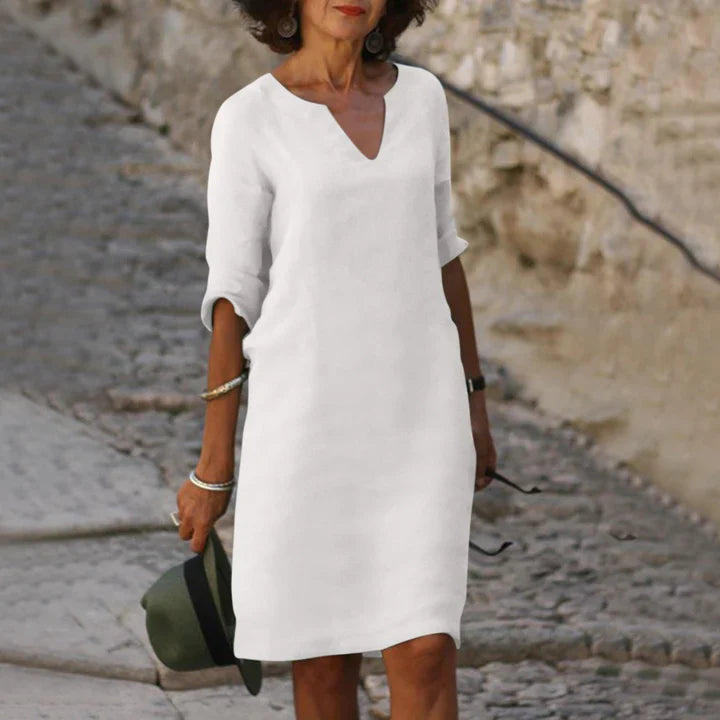 Laura - elegante abito estivo