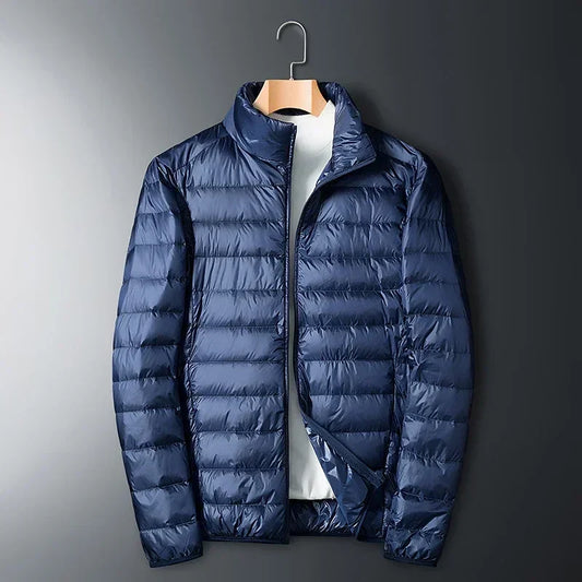 Giacca invernale ultraleggera portatile da uomo - Barret