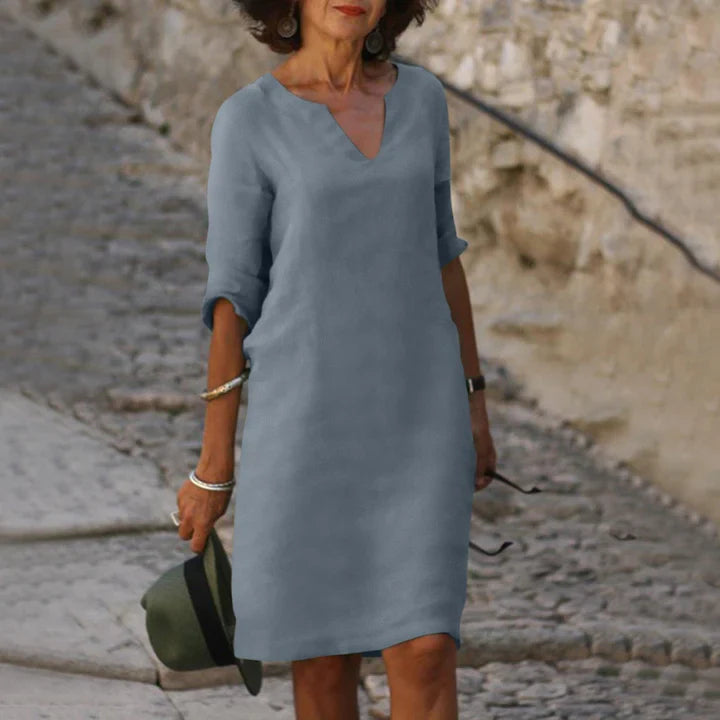Laura - elegante abito estivo