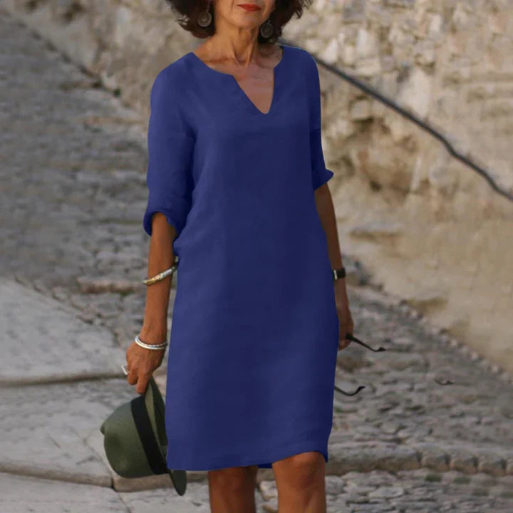 Laura - elegante abito estivo