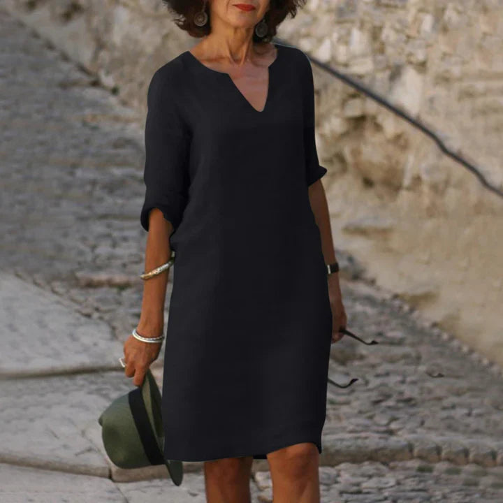 Laura - elegante abito estivo