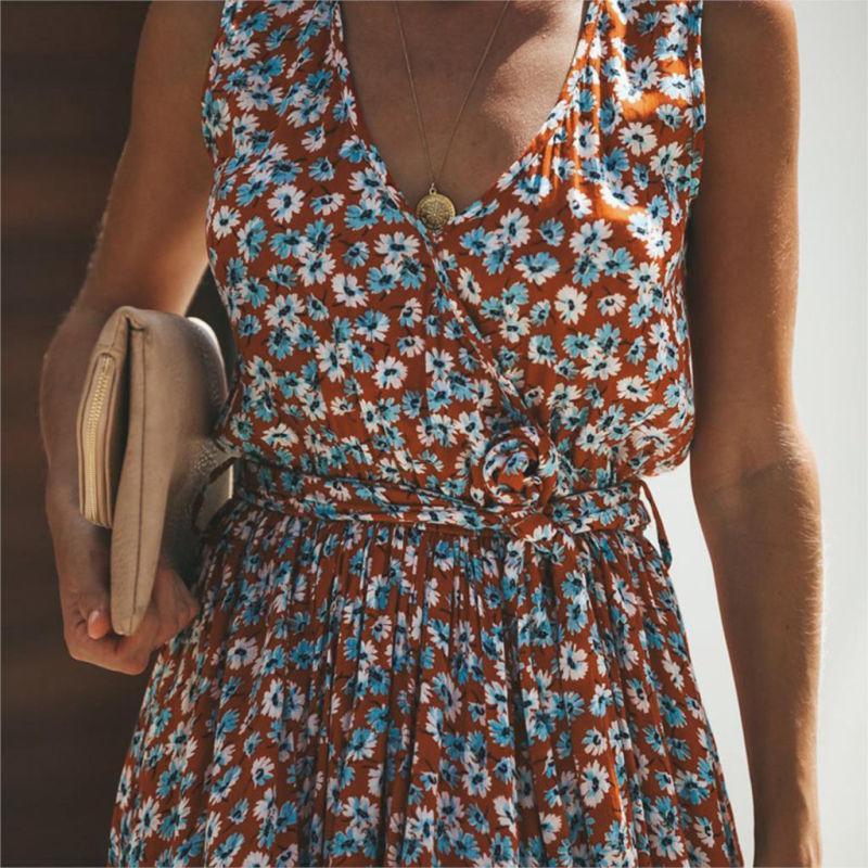Abito lungo estivo chic | Selerina