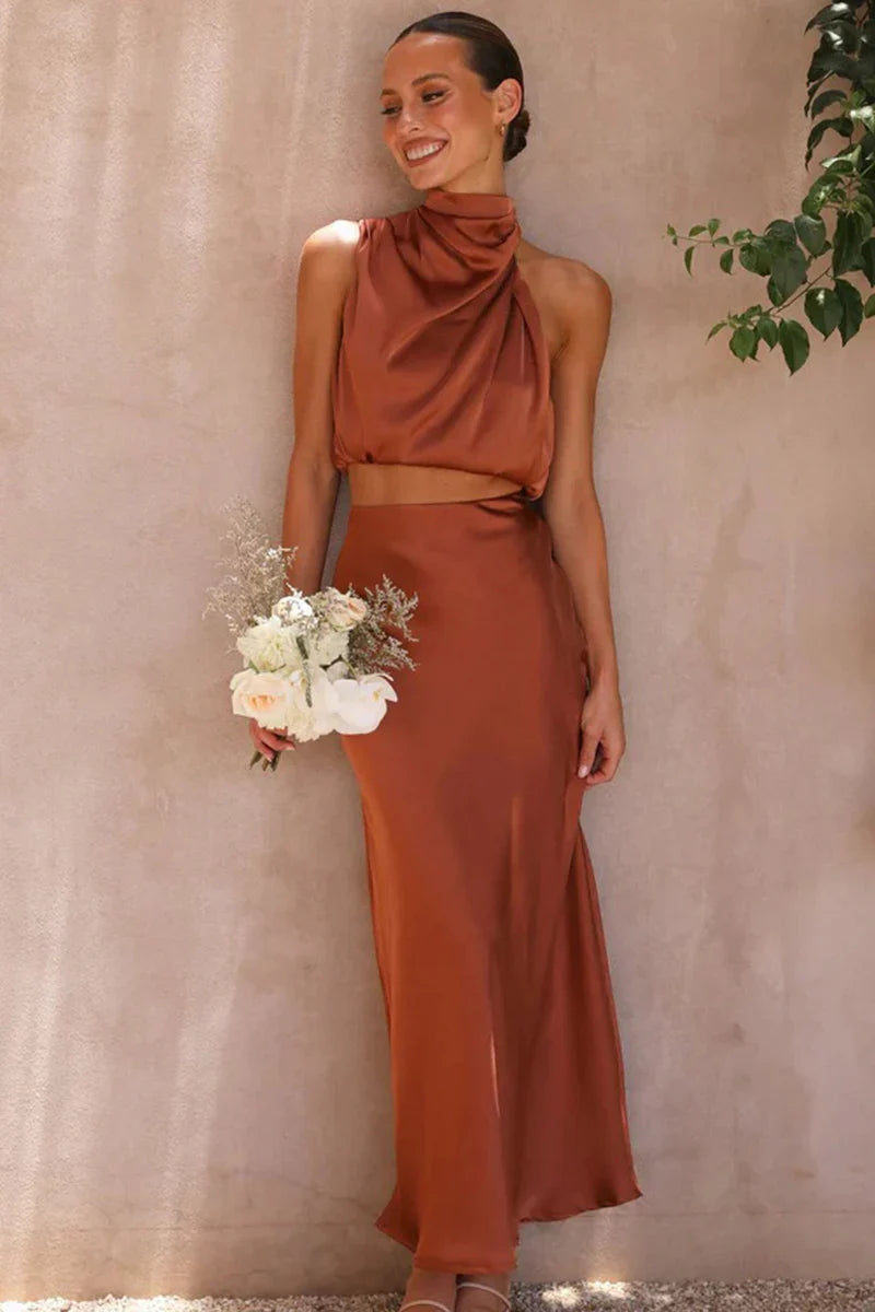 Victoria -elegante set due pezzi