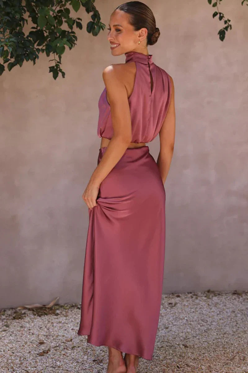 Victoria -elegante set due pezzi