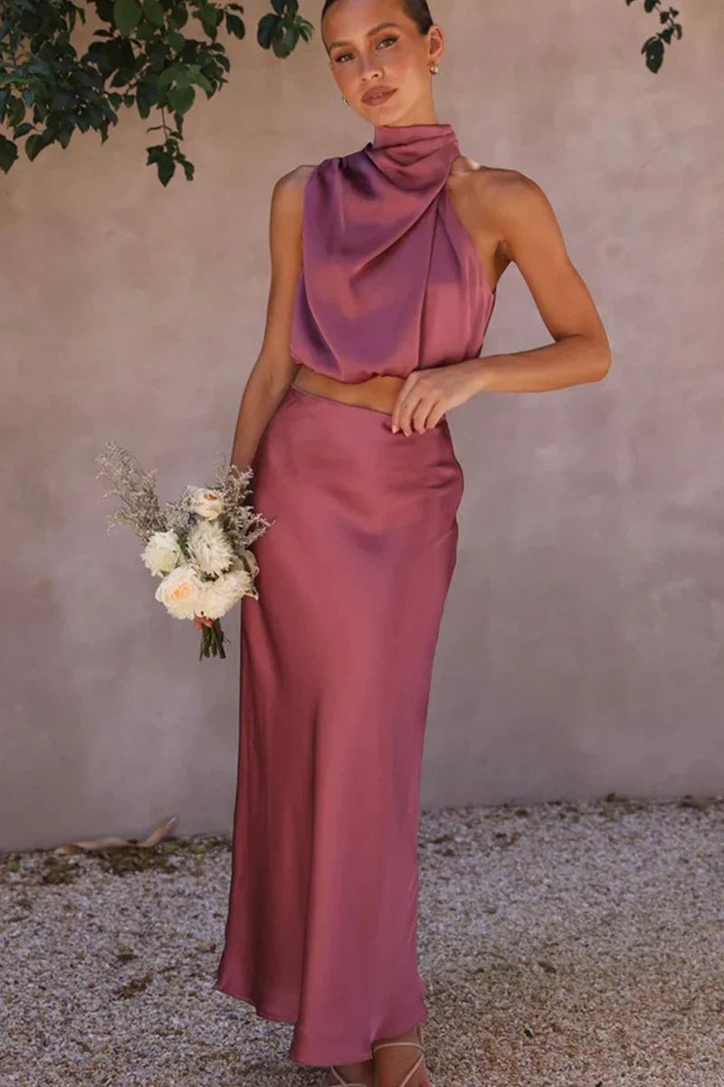 Victoria -elegante set due pezzi