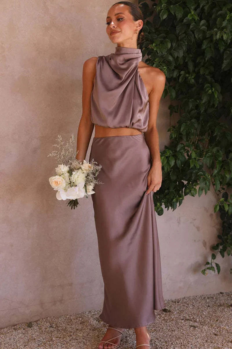Victoria -elegante set due pezzi