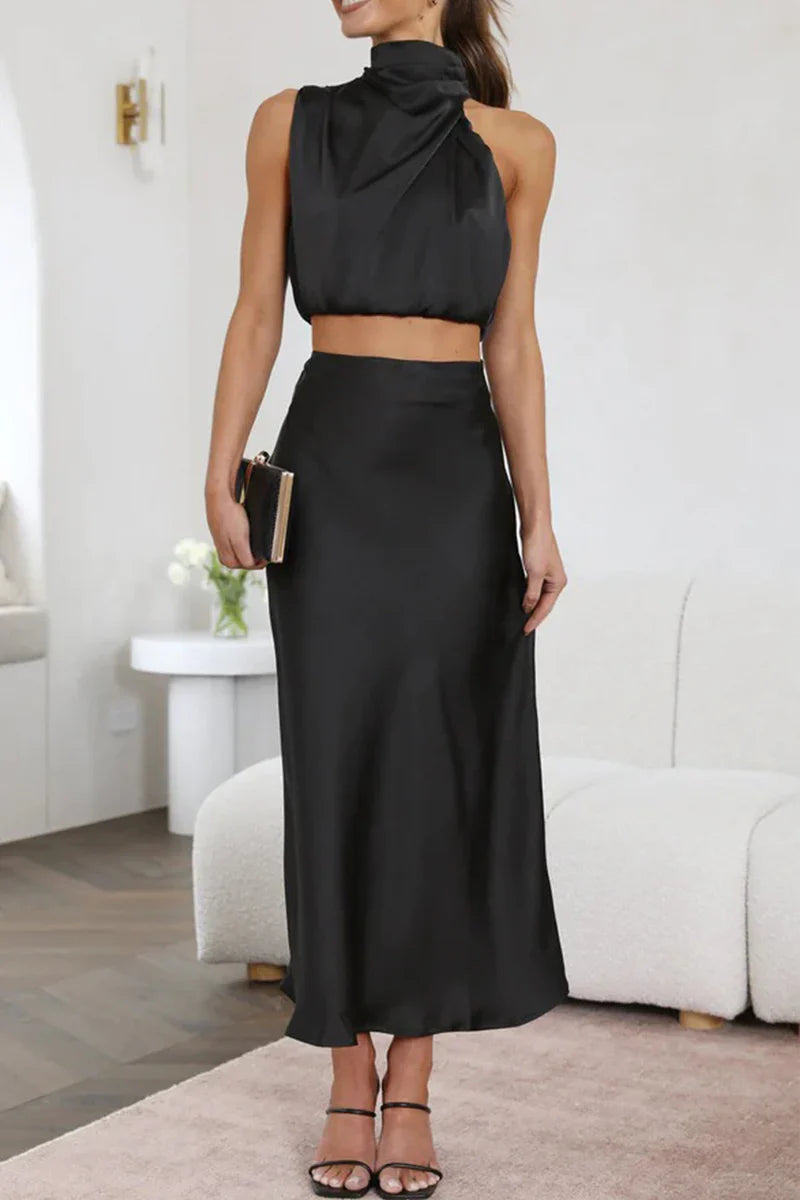 Victoria -elegante set due pezzi