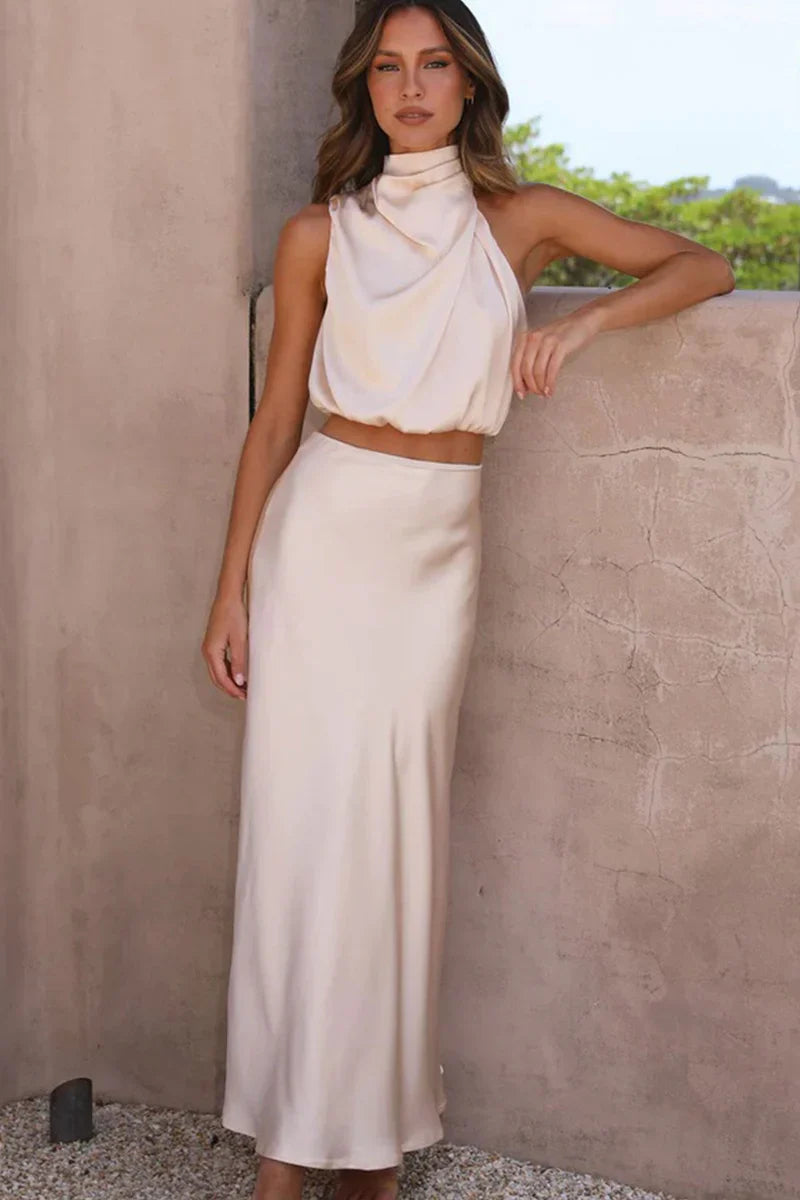 Victoria -elegante set due pezzi