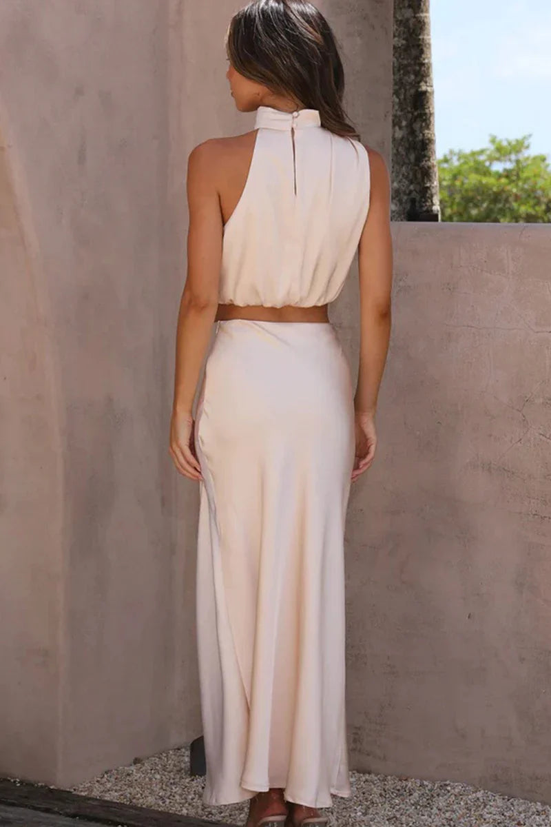 Victoria -elegante set due pezzi