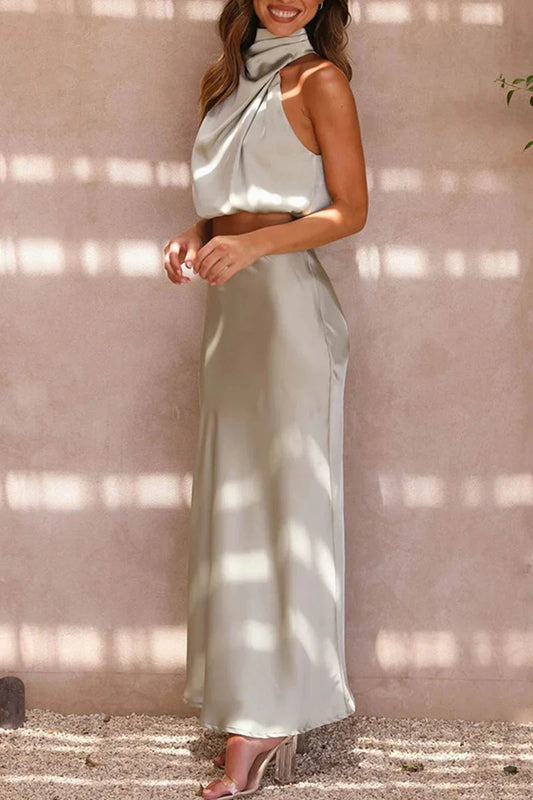Victoria -elegante set due pezzi