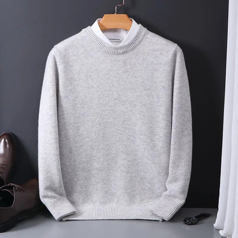 Maglioni da uomo in cashmere di alta qualità
