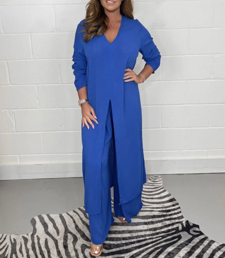 Lenka - abito due pezzi per donna