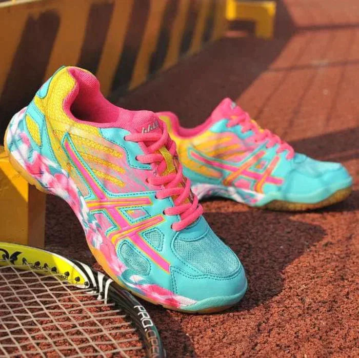 Scarpe sportive dinamiche leggere come una piuma e traspiranti