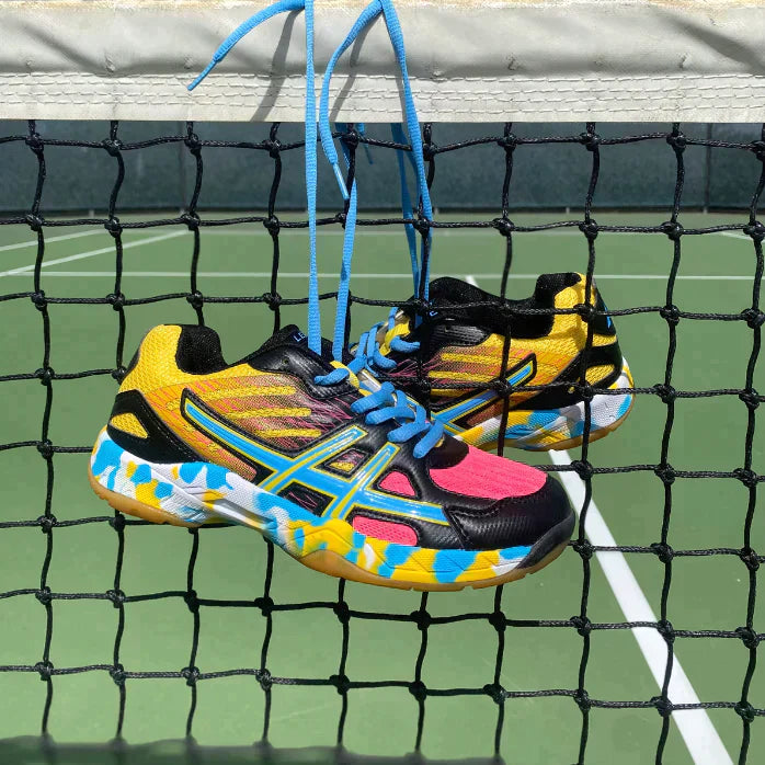 Scarpe sportive dinamiche leggere come una piuma e traspiranti