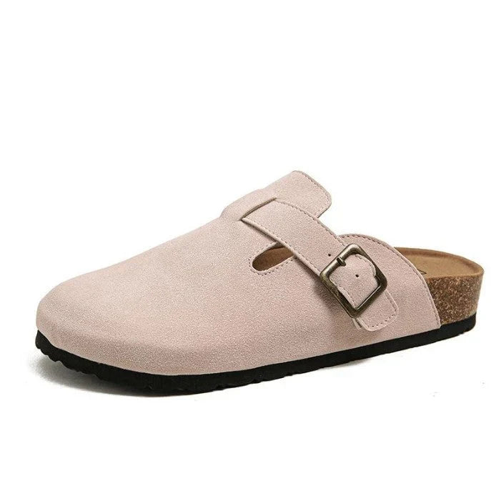 Sandali Boston unisex in pelle di alta qualità: stile e qualità in uno