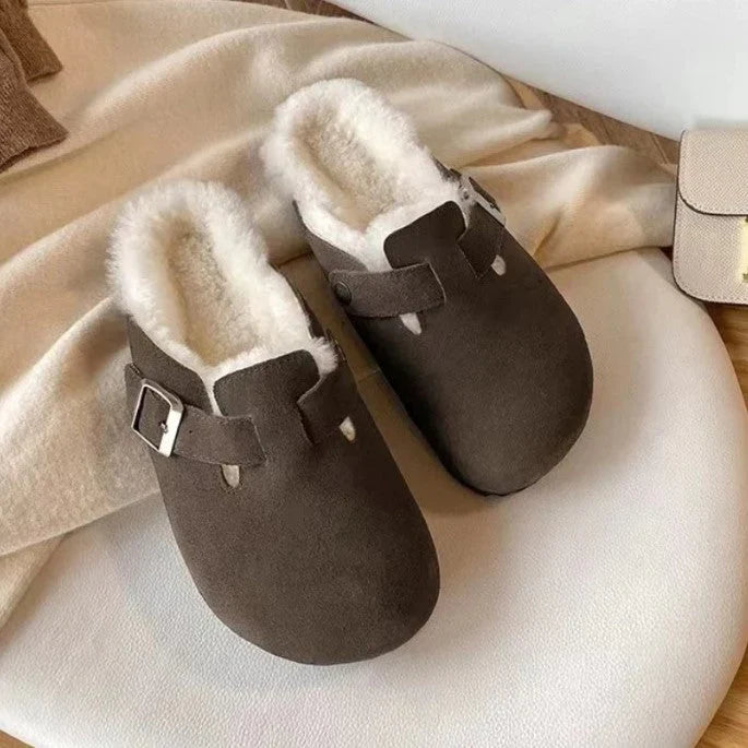 Sandali Boston unisex in pelle di alta qualità: stile e qualità in uno