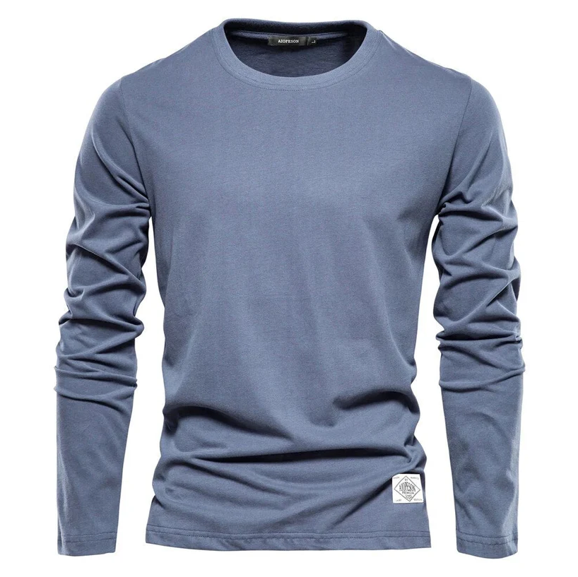 Levi | maglietta classica a maniche lunghe