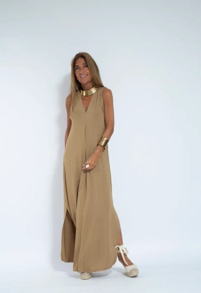 Isabella | abito snellente con cardigan