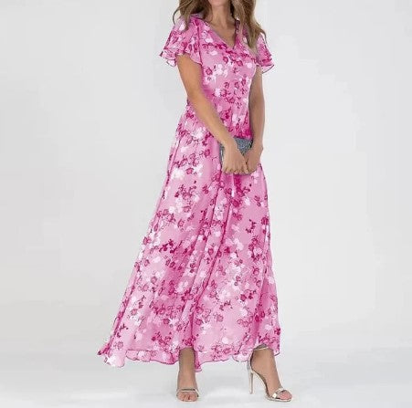 Kylie | vestito colorato ed elegante